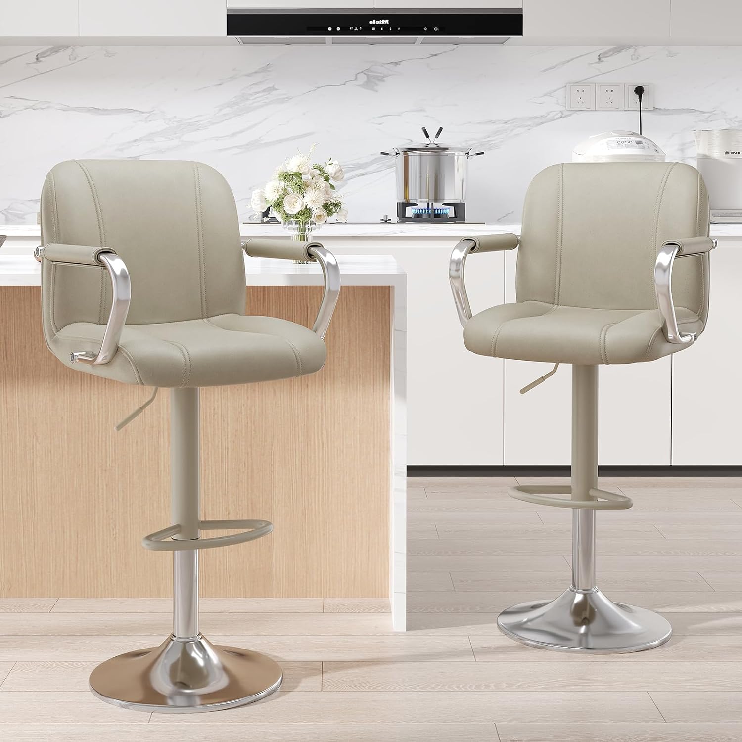 Adjustable Counter Chairs